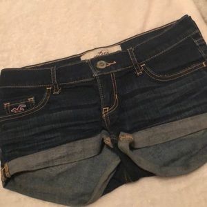 Hollister shorts